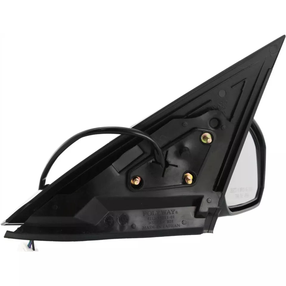 Espejo retrovisor exterior derecho 2004 - 2008 NISSAN MAXIMA NI1321161 96301ZK34E