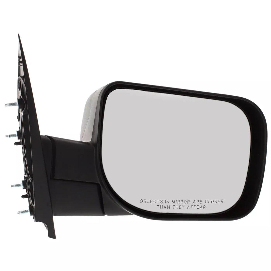 Right Side Mirror outside rear view 2004 - 2015 NISSAN TITAN NI1321171 96301ZH00A