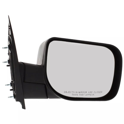 Right Side Mirror outside rear view 2004 - 2015 NISSAN TITAN  NI1321171 96301ZH00A