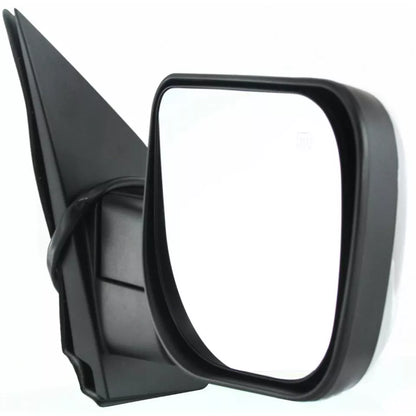 Espejo retrovisor exterior derecho 2004 - 2005 NISSAN TITAN NI1321172 96301ZC20A