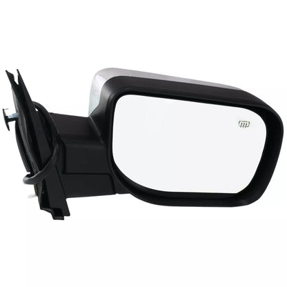 Right Side Mirror outside rear view 2004 - 2015 NISSAN ARMADA NI1321172 96301ZC20A