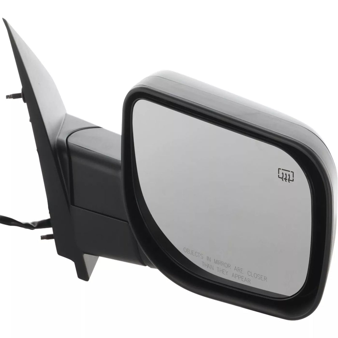 Right Side Mirror outside rear view 2006 - 2015 NISSAN TITAN  NI1321174 96301ZH10A