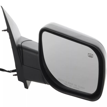 Right Side Mirror outside rear view 2006 - 2015 NISSAN TITAN  NI1321174 96301ZH10A