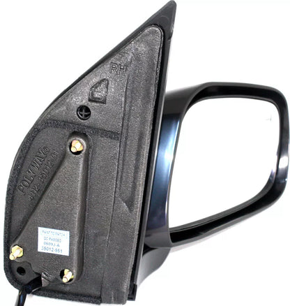 Espejo retrovisor exterior derecho 2005 - 2011 NISSAN PATHFINDER NI1321190 96301EA19E
