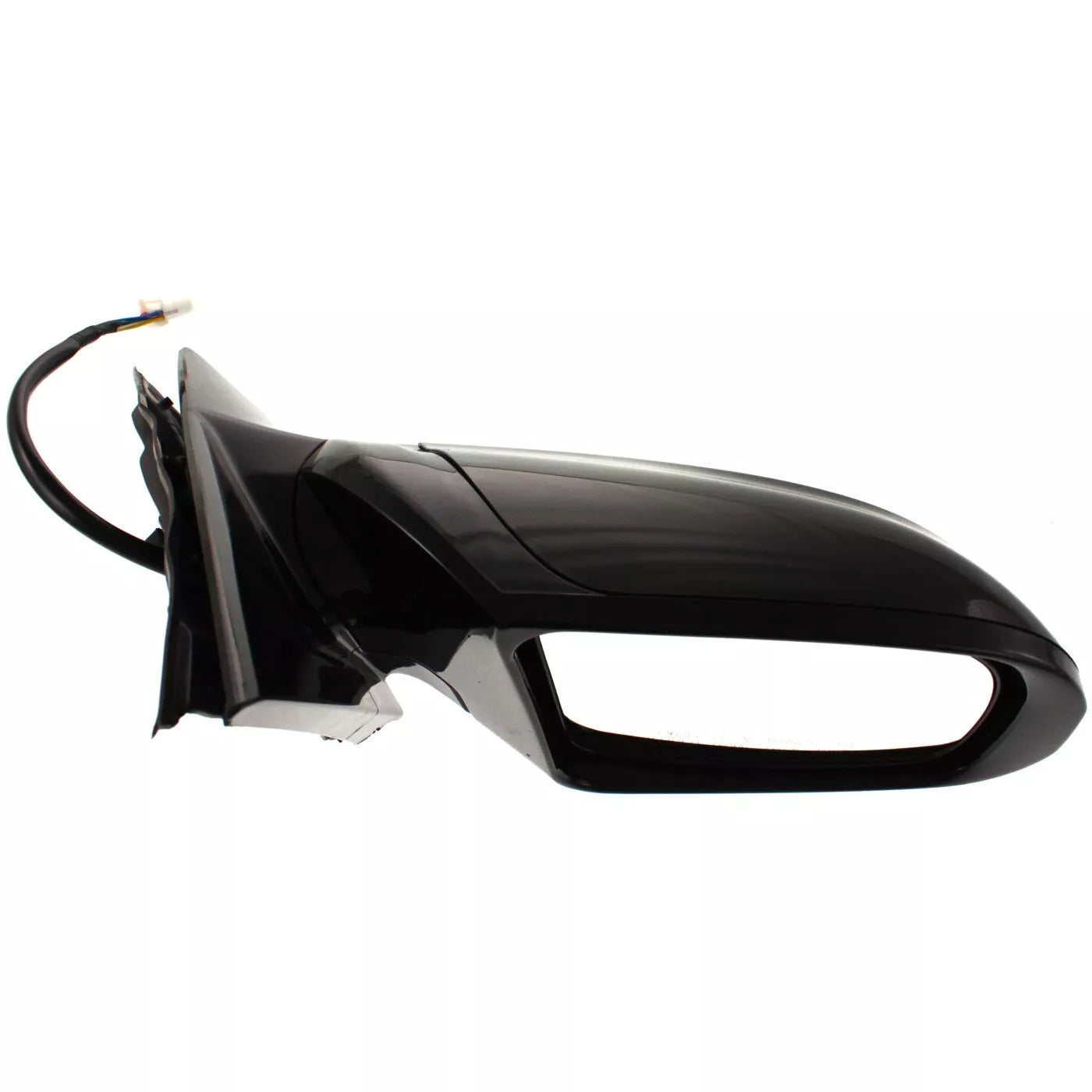 Espejo retrovisor exterior derecho 2009 - 2014 NISSAN MAXIMA NI1321193 963019N82A-PFM