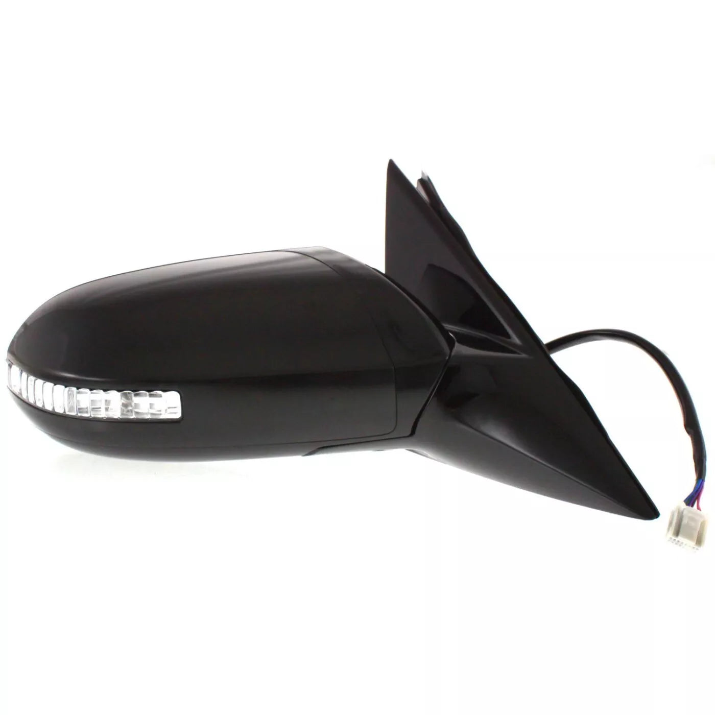 Espejo retrovisor exterior derecho 2009 - 2014 NISSAN MAXIMA NI1321193 963019N82A-PFM