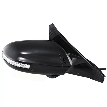 Espejo retrovisor exterior derecho 2009 - 2014 NISSAN MAXIMA NI1321194 963019N83A-PFM