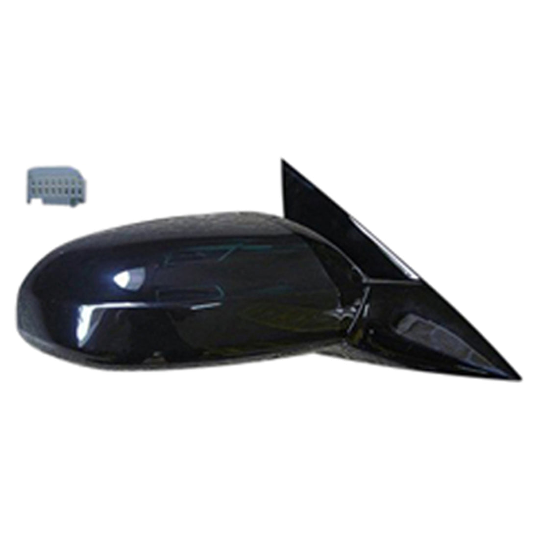 Right Side Mirror outside rear view 2009 - 2014 NISSAN MAXIMA  NI1321195 963019N80A-PFM