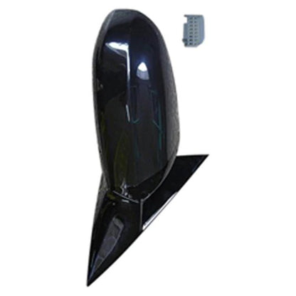 Espejo retrovisor exterior derecho 2009 - 2014 NISSAN MAXIMA NI1321195 963019N80A-PFM