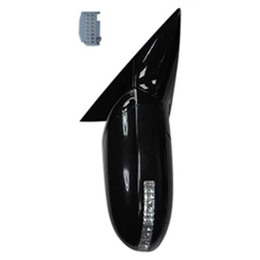 Espejo retrovisor exterior derecho 2009 - 2014 NISSAN MAXIMA NI1321196 963019N84A-PFM