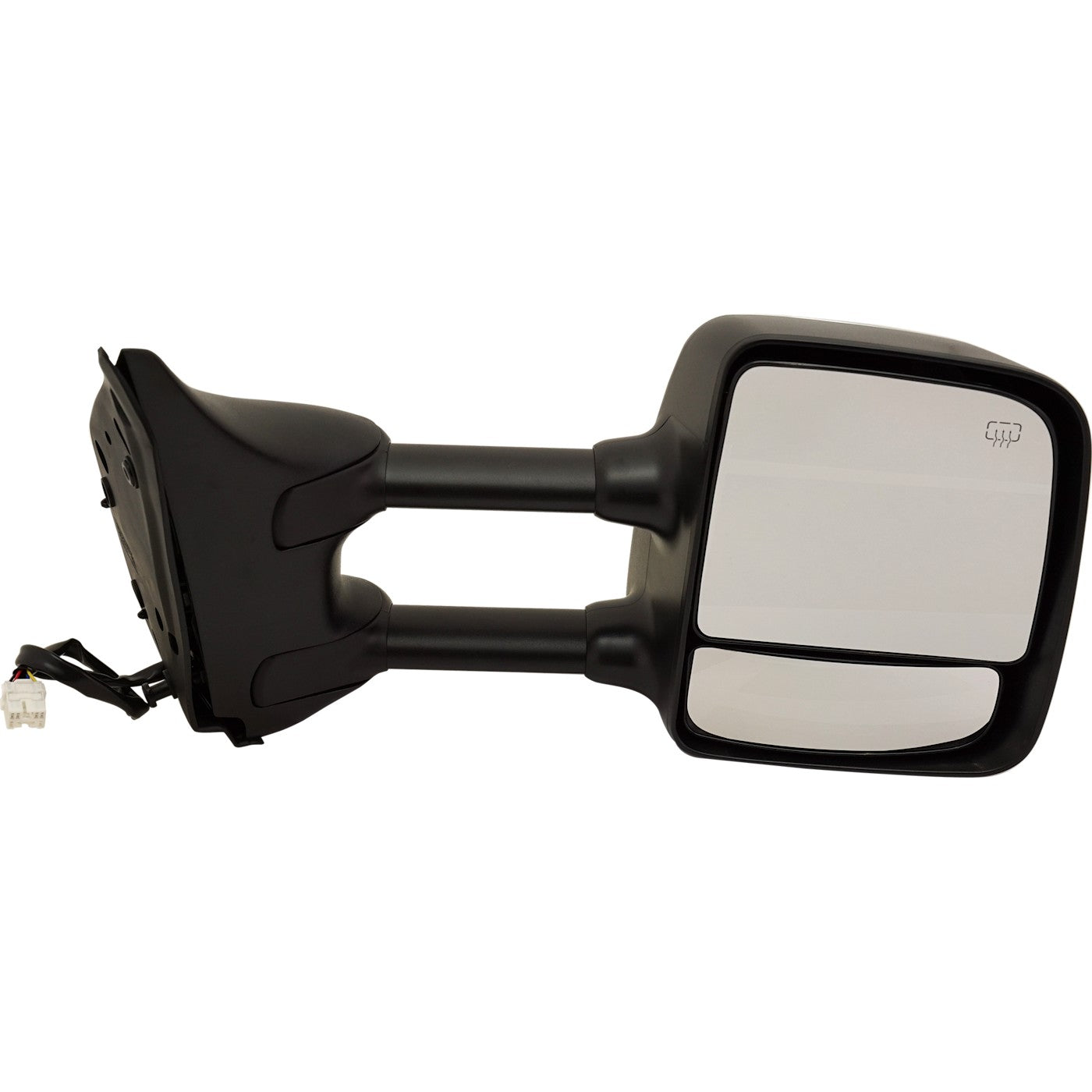 Right Side Mirror outside rear view 2004 - 2005 NISSAN TITAN  NI1321202 96301ZR10E