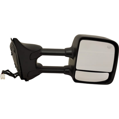 Right Side Mirror outside rear view 2004 - 2005 NISSAN TITAN  NI1321202 96301ZR10E