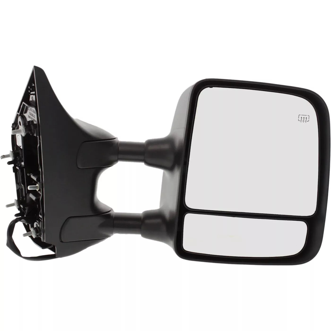 Right Side Mirror outside rear view 2006 - 2015 NISSAN TITAN  NI1321203 96301ZR00E