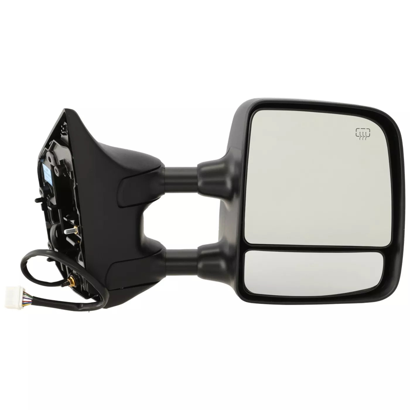 Right Side Mirror outside rear view 2004 - 2015 NISSAN TITAN  NI1321204 96301ZR30E