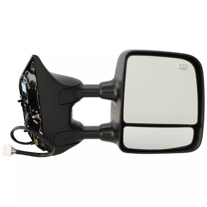 Right Side Mirror outside rear view 2004 - 2015 NISSAN TITAN  NI1321204 96301ZR30E