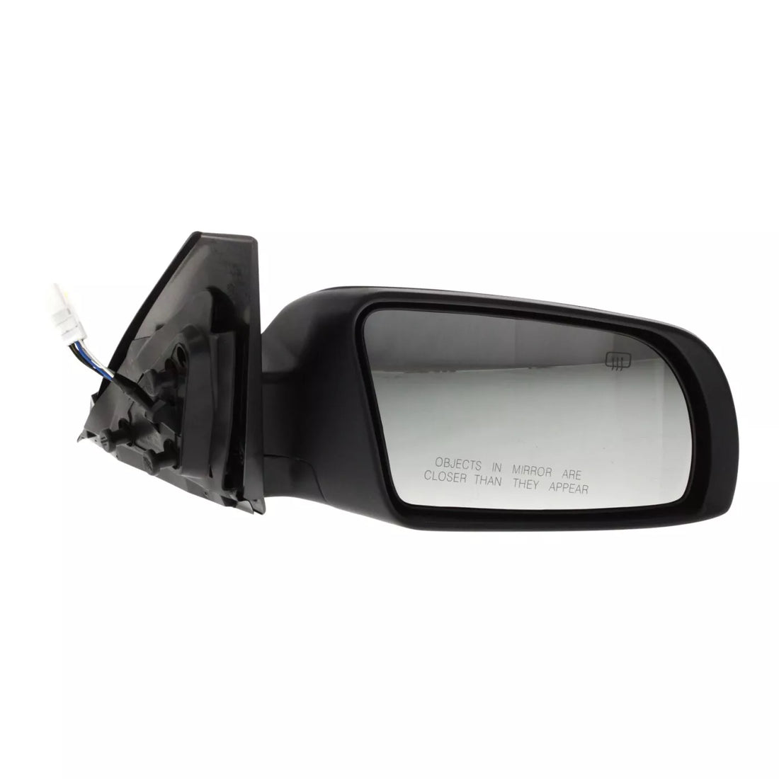 Right Side Mirror outside rear view 2008 - 2012 NISSAN ALTIMA  NI1321210 96301JB12E-PFM