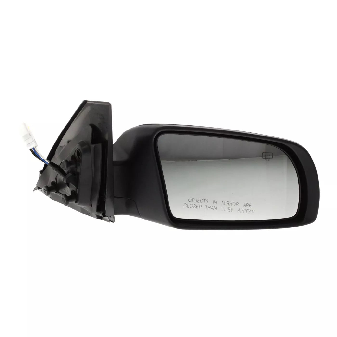 Right Side Mirror outside rear view 2008 - 2012 NISSAN ALTIMA  NI1321210 96301JB12E-PFM