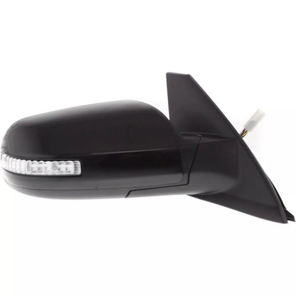 Espejo retrovisor exterior derecho 2008 - 2012 NISSAN ALTIMA NI1321210 96301JB12E-PFM