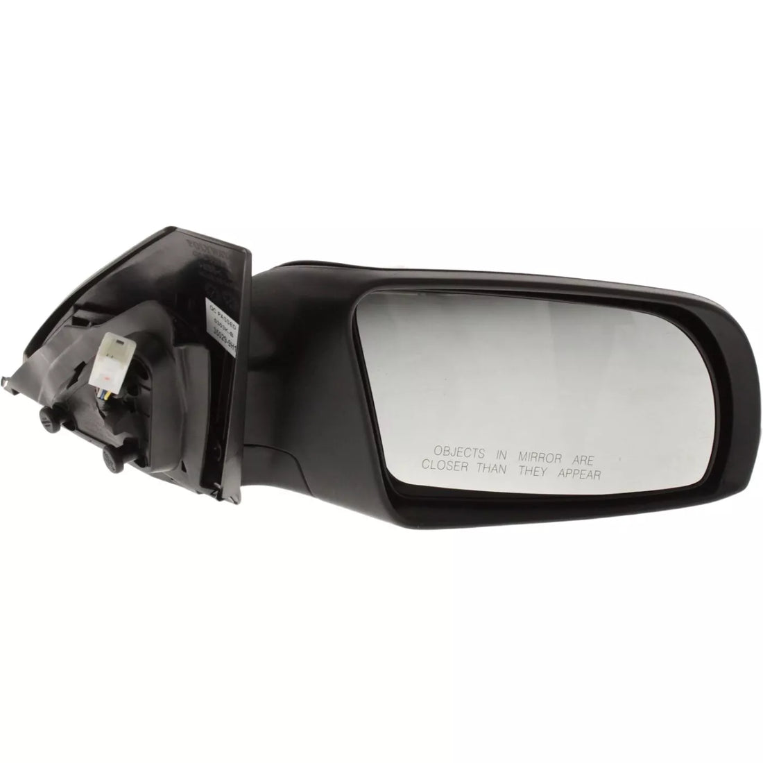 Right Side Mirror outside rear view 2008 - 2013 NISSAN ALTIMA  NI1321211 96301ZN66E-PFM