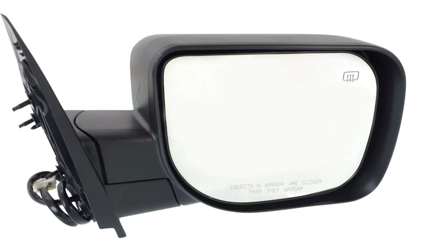 Right Side Mirror outside rear view 2008 - 2013 NISSAN TITAN  NI1321214 96301ZR60A