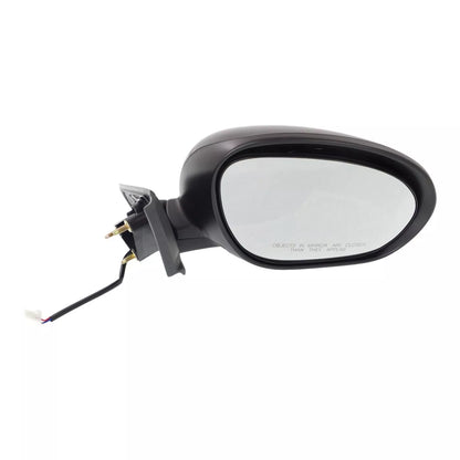 Right Side Mirror outside rear view 2011 - 2011 NISSAN JUKE  NI1321221 963011KM0A 963011KM0B 963011KM