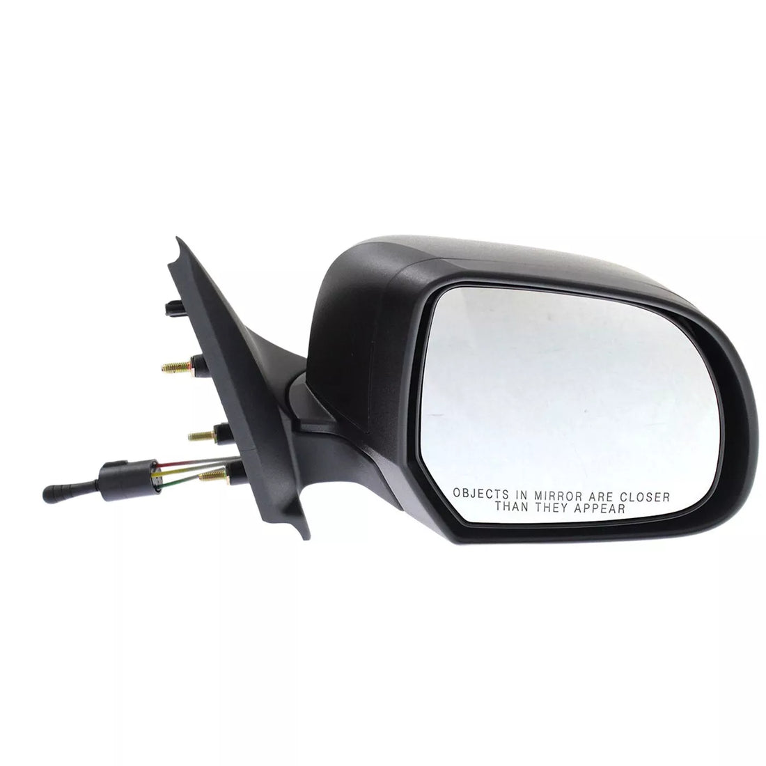 Right Side Mirror outside rear view 2012 - 2014 NISSAN VERSA NI1321226 963013AN0A-PFM