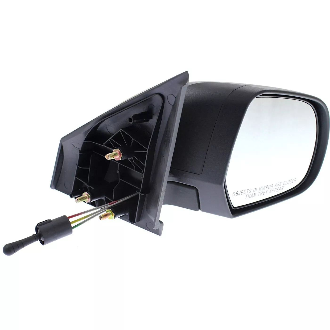 Espejo retrovisor exterior derecho 2012 - 2014 NISSAN VERSA NI1321226 963013AN0A-PFM
