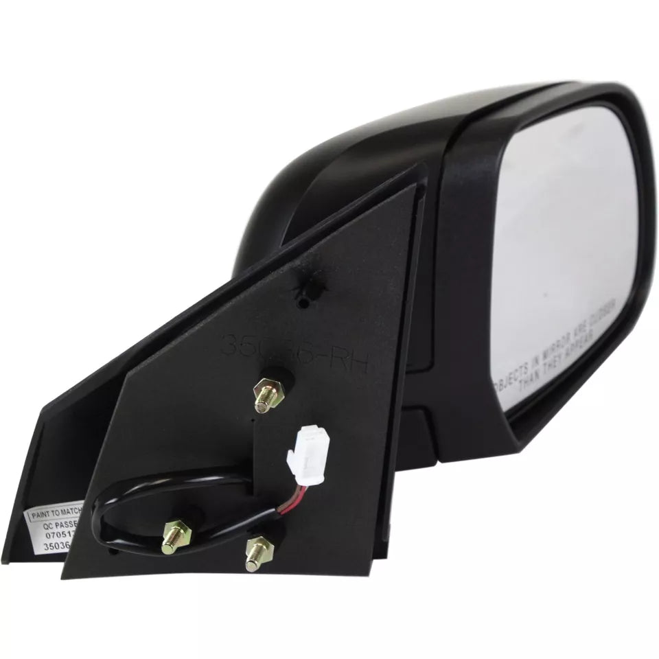 Espejo retrovisor exterior derecho 2012 - 2014 NISSAN VERSA NI1321227 963013AN5B-PFM