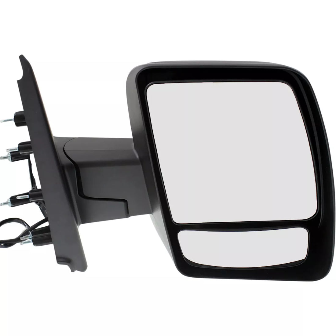 Right Side Mirror outside rear view 2012 - 2021 NISSAN NV2500 NI1321233 963011PA7E-PFM
