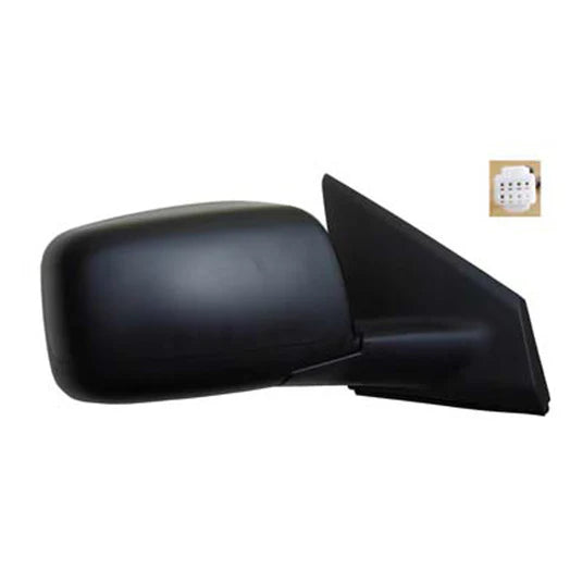 Espejo retrovisor exterior derecho 2008 - 2013 NISSAN ROGUE NI1321236 96301JM200-PFM