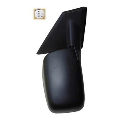 Espejo retrovisor exterior derecho 2008 - 2013 NISSAN ROGUE NI1321236 96301JM200-PFM