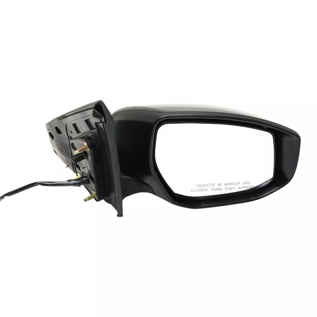 Right Side Mirror outside rear view 2013 - 2019 NISSAN SENTRA NI1321237 963013SG0D-PFM 963013YU5F-PFM