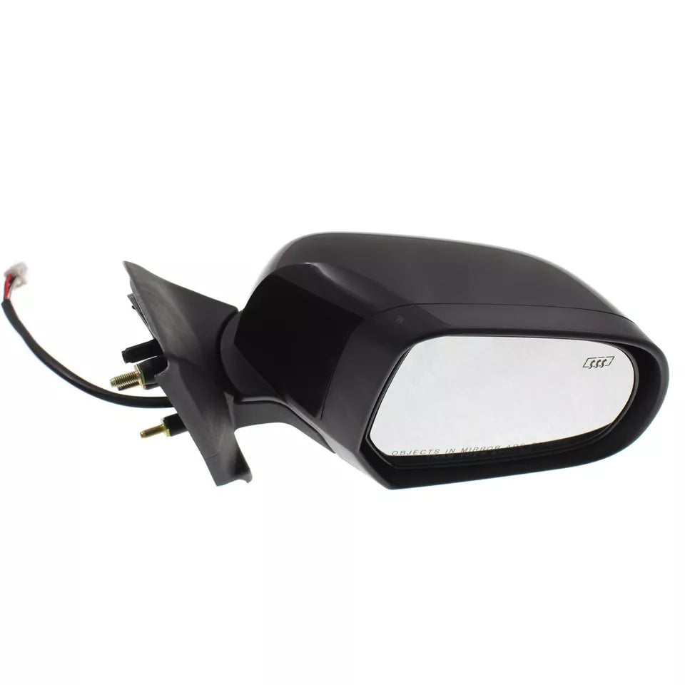 Right Side Mirror outside rear view 2012 - 2014 NISSAN VERSA  NI1321239 963731HK5B-PFM