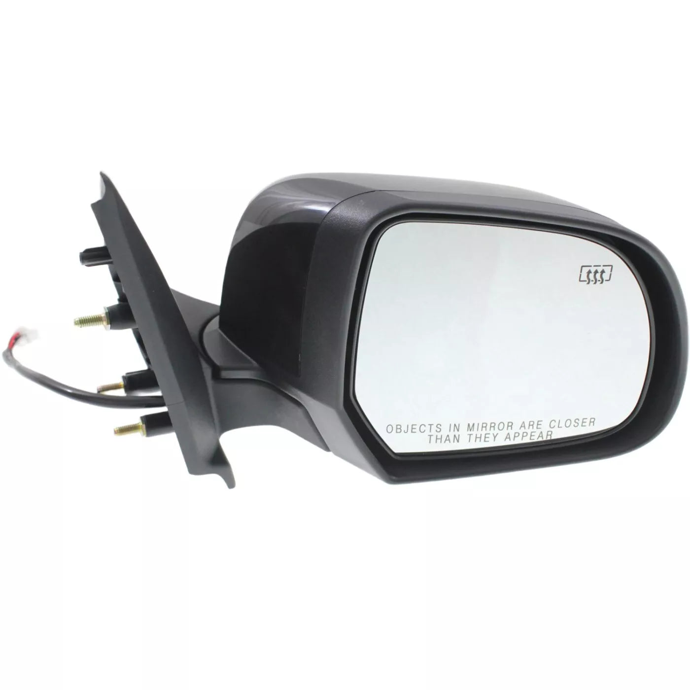 Right Side Mirror outside rear view 2012 - 2014 NISSAN VERSA  NI1321239 963731HK5B-PFM