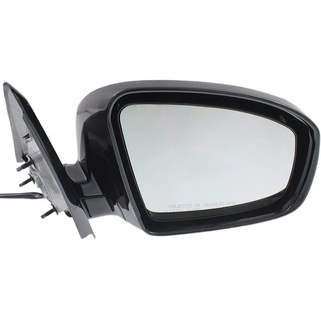 Right Side Mirror outside rear view 2013 - 2016 NISSAN PATHFINDER  NI1321242 963013KA9A-PFM
