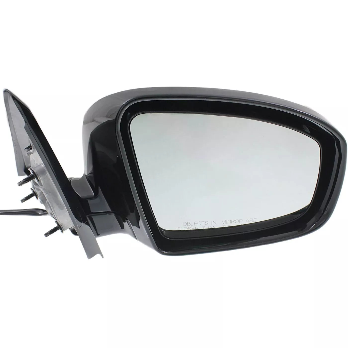Right Side Mirror outside rear view 2013 - 2016 NISSAN PATHFINDER  NI1321242 963013KA9A-PFM