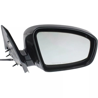 Right Side Mirror outside rear view 2013 - 2016 NISSAN PATHFINDER  NI1321242 963013KA9A-PFM