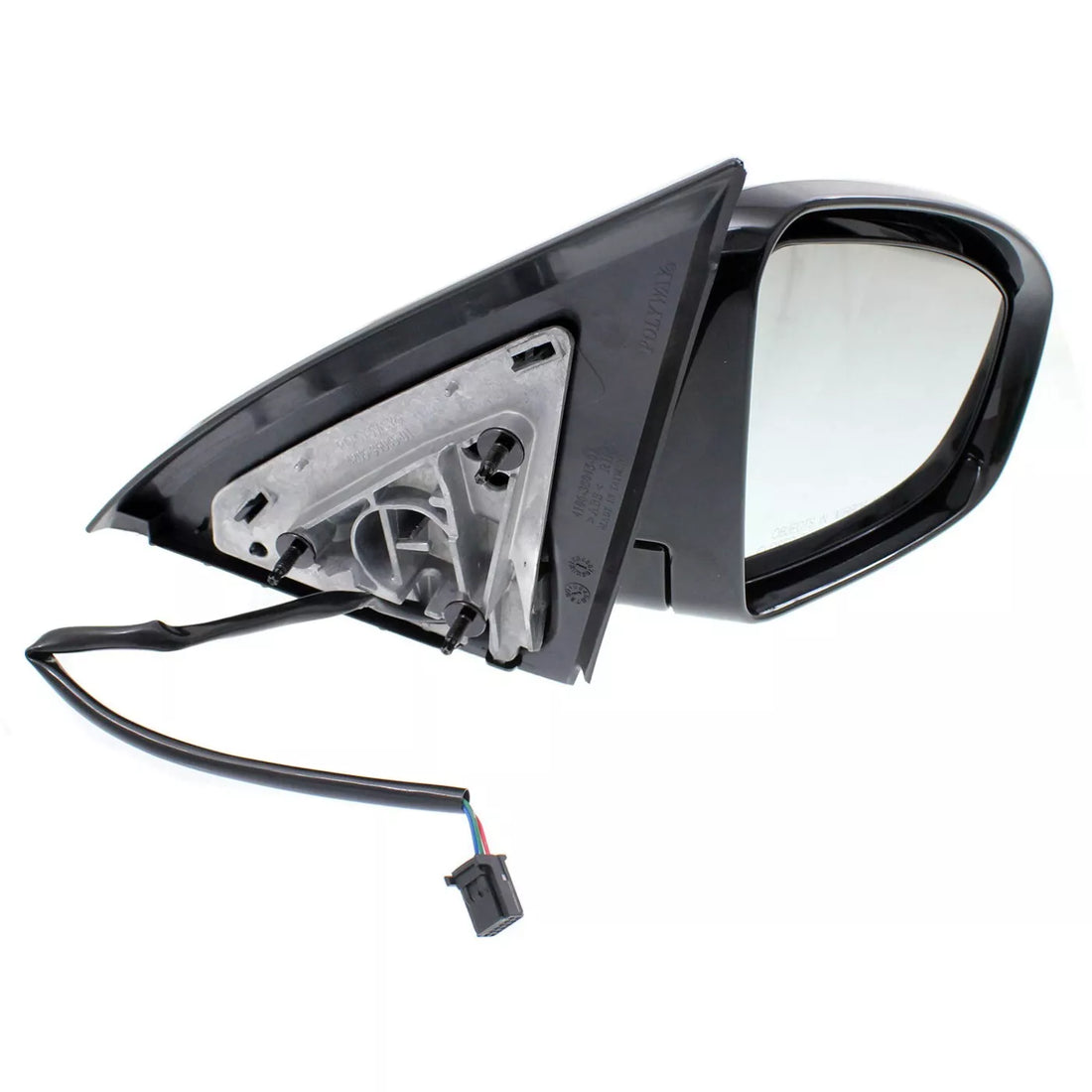 Espejo retrovisor exterior derecho 2013 - 2016 NISSAN PATHFINDER NI1321242 963013KA9A-PFM