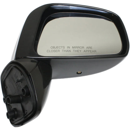 Right Side Mirror outside rear view 2009 - 2011 NISSAN VERSA  NI1321244 96301ZW40A-PFM