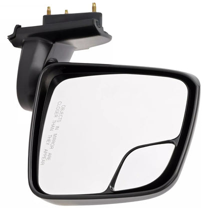 Espejo retrovisor exterior derecho 2015 - 2018 CHEVROLET CITY EXPRESS NI1321245 19317310