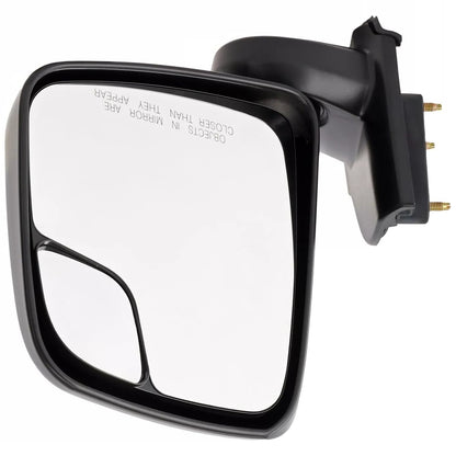 Espejo retrovisor exterior derecho 2015 - 2018 CHEVROLET CITY EXPRESS NI1321245 19317310