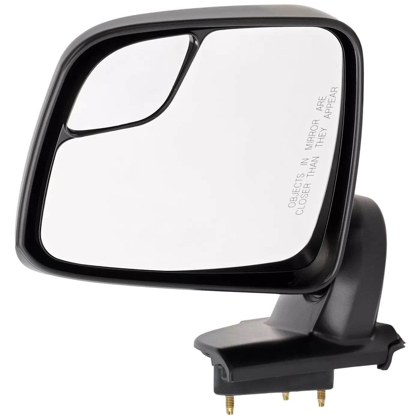 Espejo retrovisor exterior derecho 2015 - 2018 CHEVROLET CITY EXPRESS NI1321245 19317310