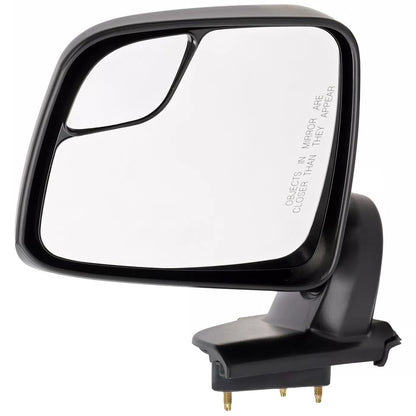 Espejo retrovisor exterior derecho 2015 - 2018 CHEVROLET CITY EXPRESS NI1321245 19317310