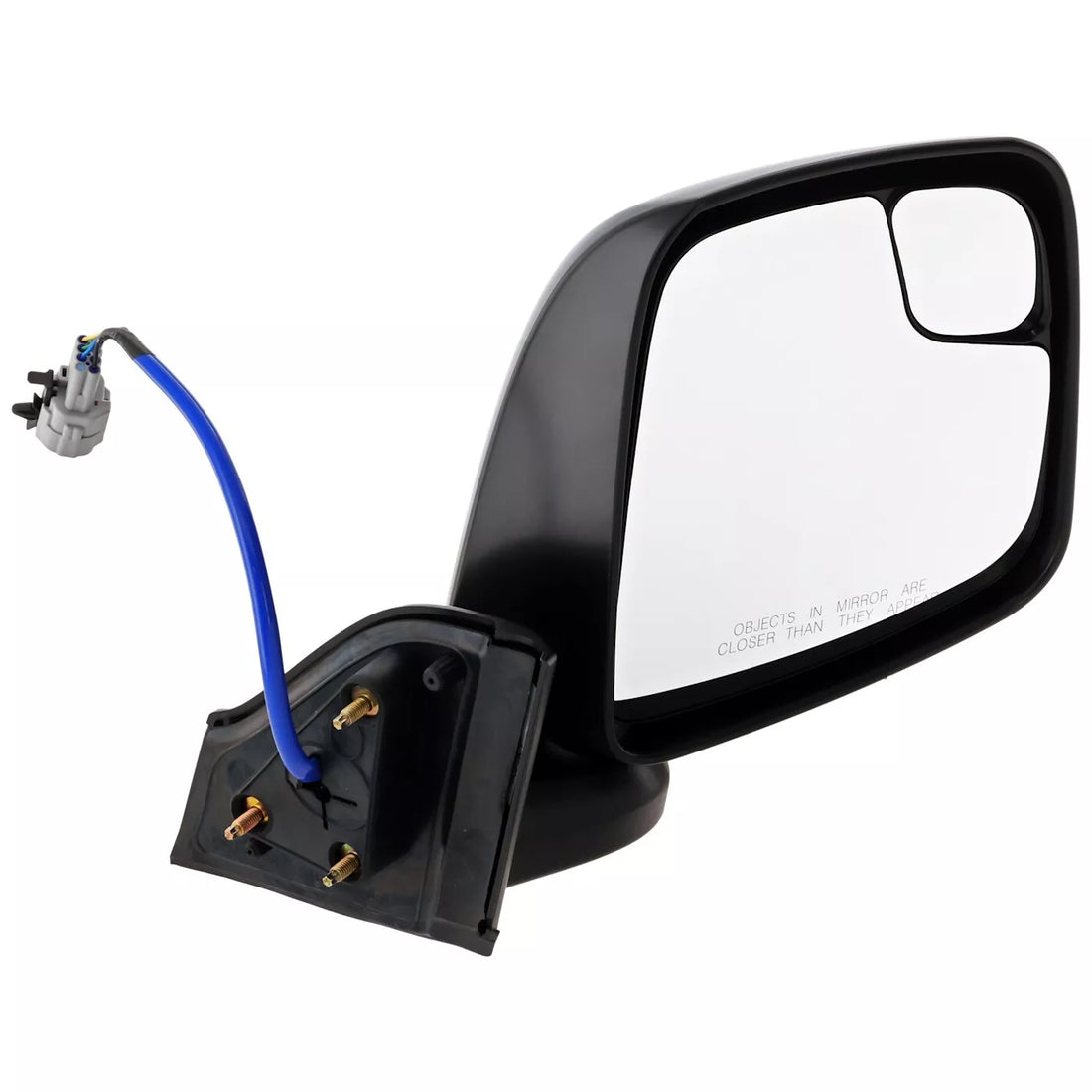 Right Side Mirror outside rear view 2013 - 2021 CHEVROLET CITY EXPRESS NI1321246 19317357