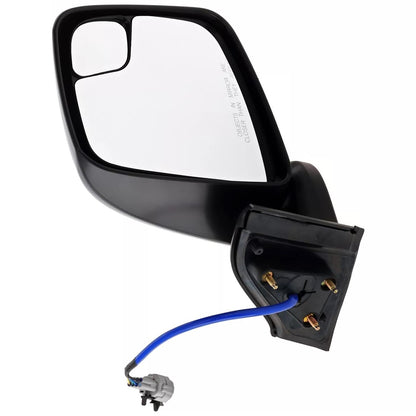 Espejo retrovisor exterior derecho 2015 - 2018 CHEVROLET CITY EXPRESS NI1321246 19317357