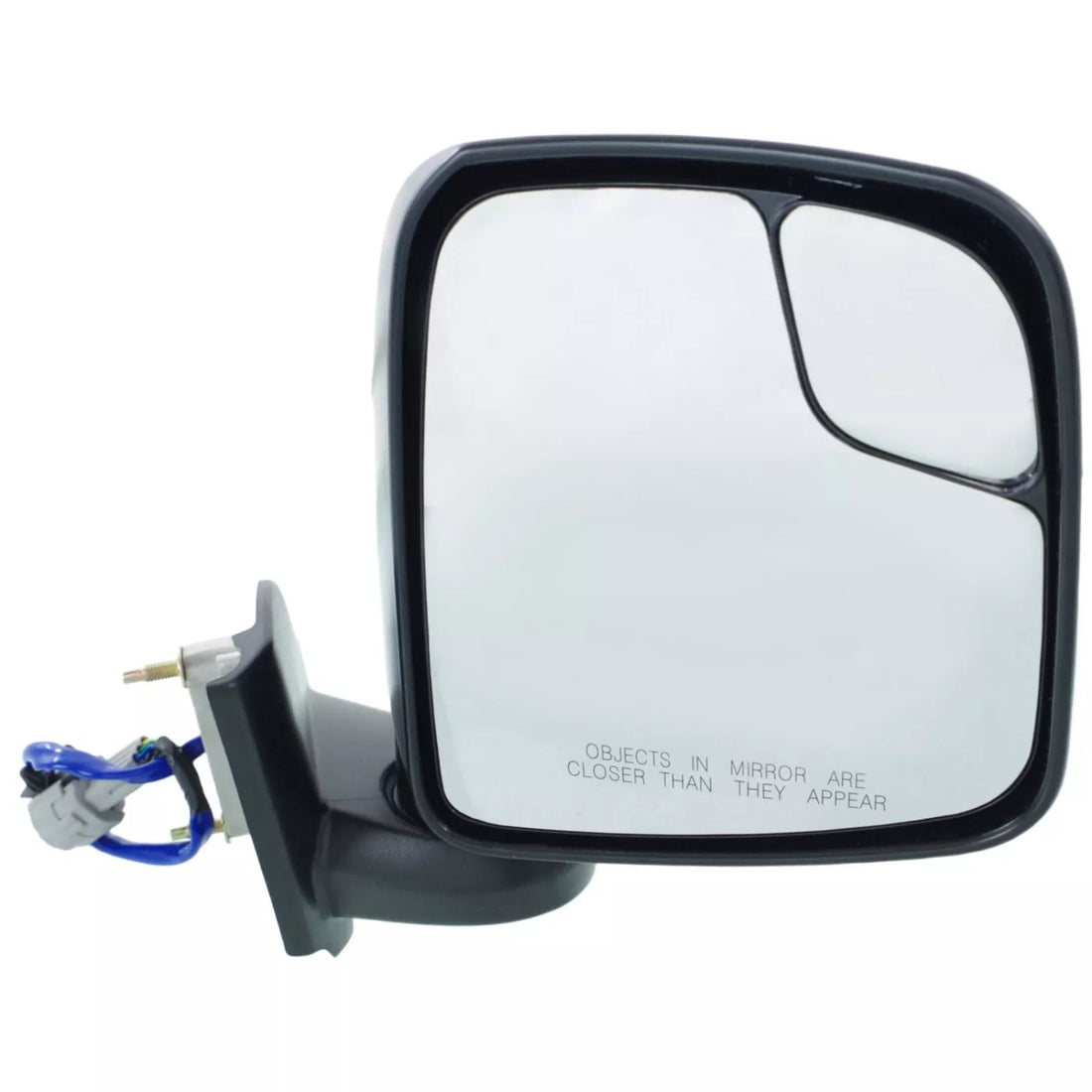 Right Side Mirror outside rear view 2013 - 2021 CHEVROLET CITY EXPRESS NI1321247 19317356