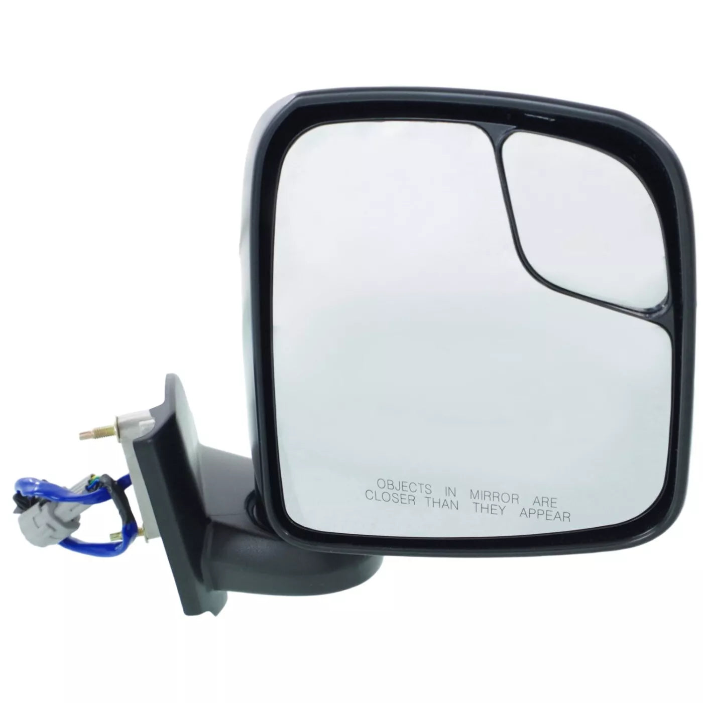 Right Side Mirror outside rear view 2013 - 2021 CHEVROLET CITY EXPRESS  NI1321247 19317356