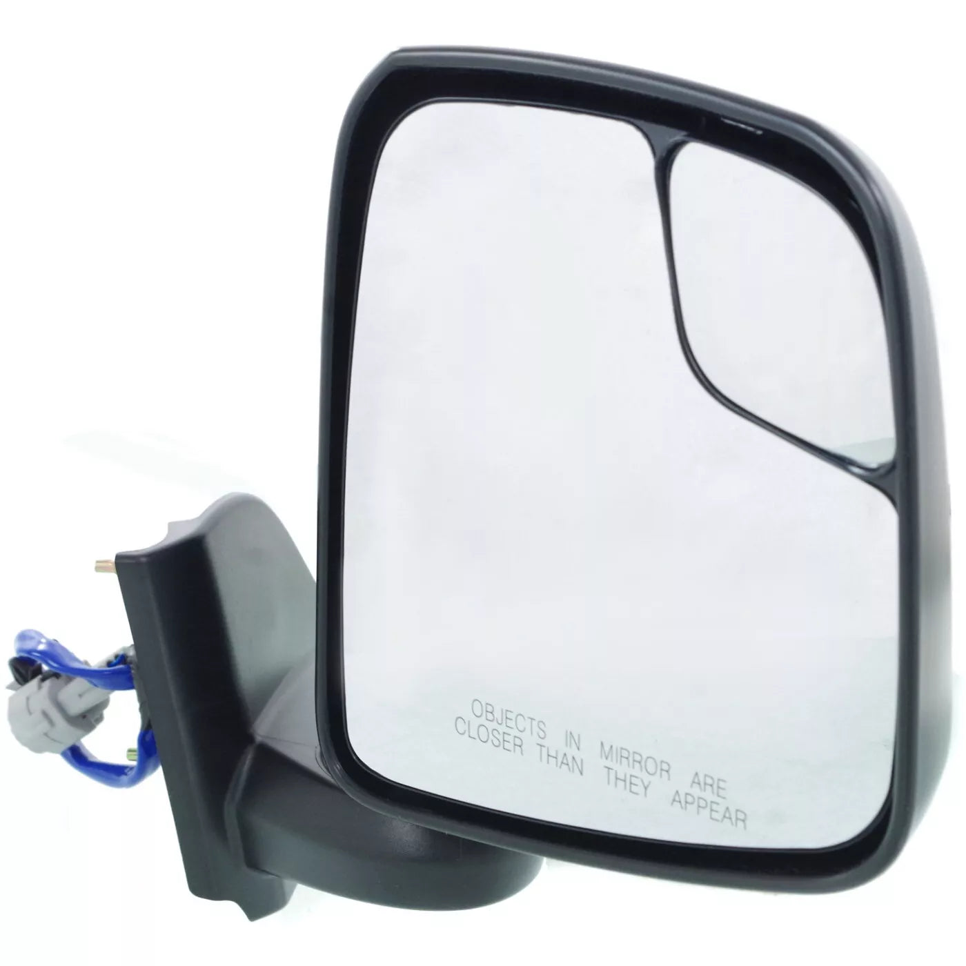 Espejo retrovisor exterior derecho 2015 - 2018 CHEVROLET CITY EXPRESS NI1321247 19317356