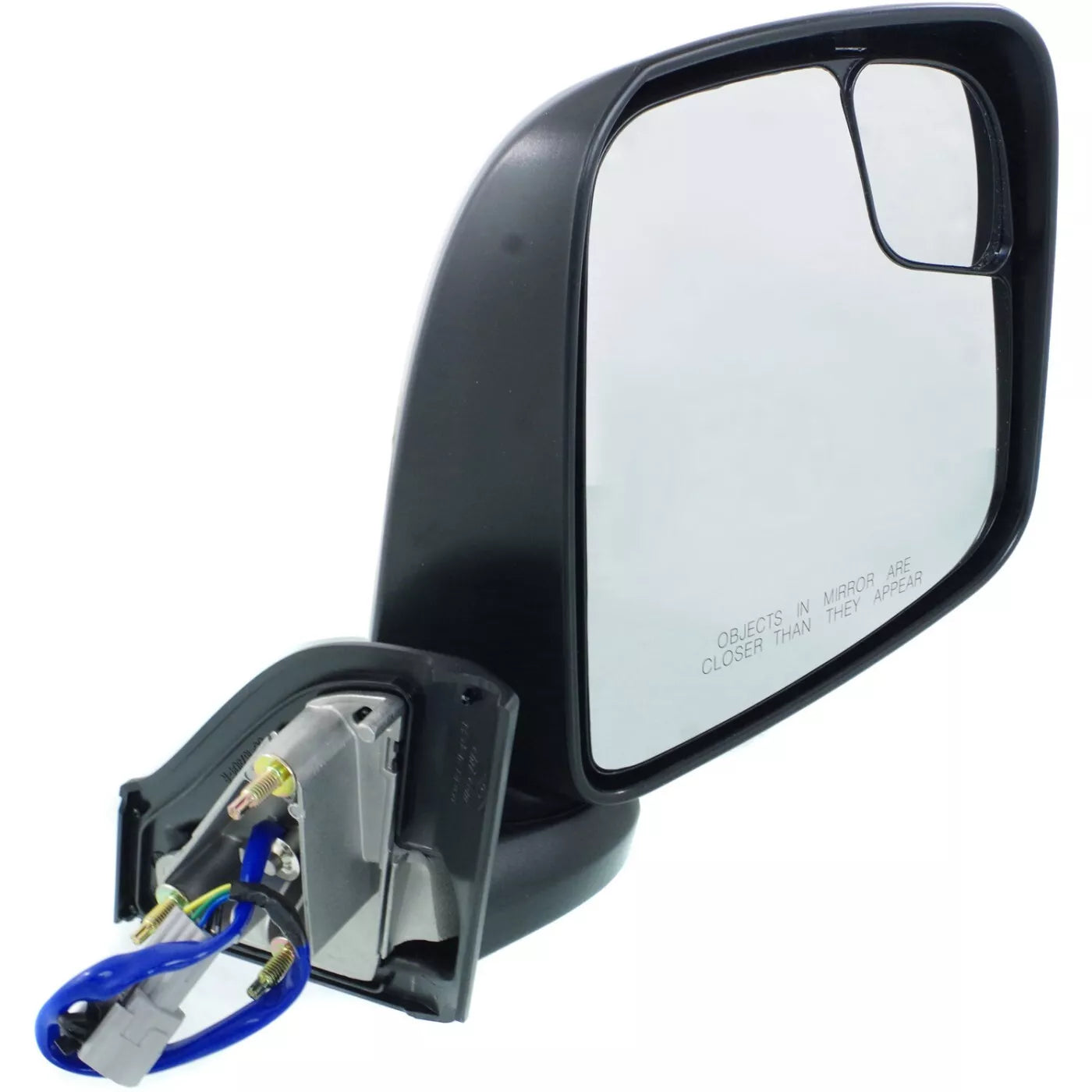 Espejo retrovisor exterior derecho 2015 - 2018 CHEVROLET CITY EXPRESS NI1321247 19317356