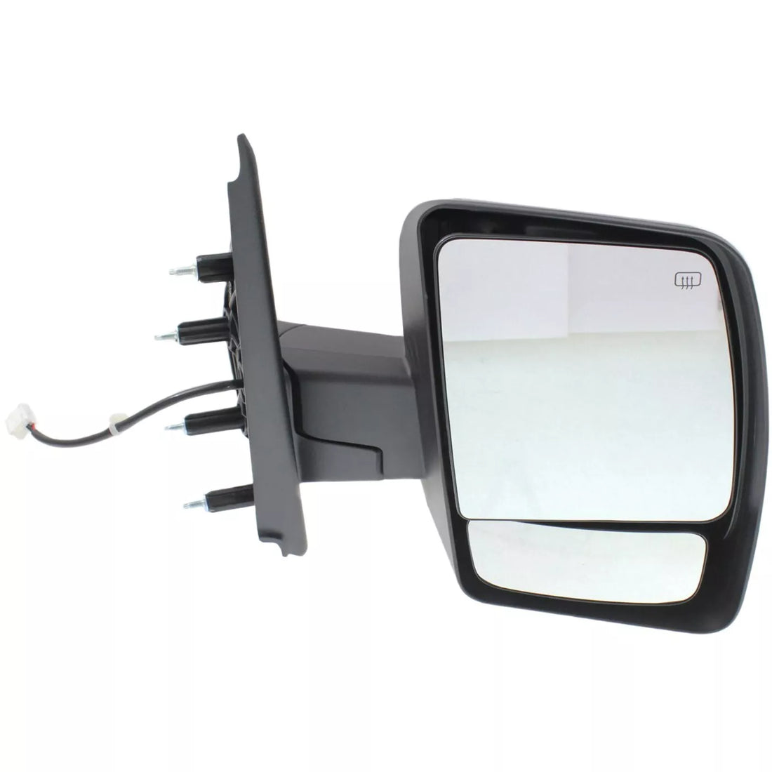 Right Side Mirror outside rear view 2012 - 2021 NISSAN NV1500 NI1321248 963011PA9E-PFM